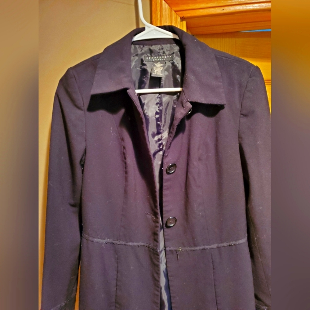 Apostrophe Jacket - Picture 2 of 6